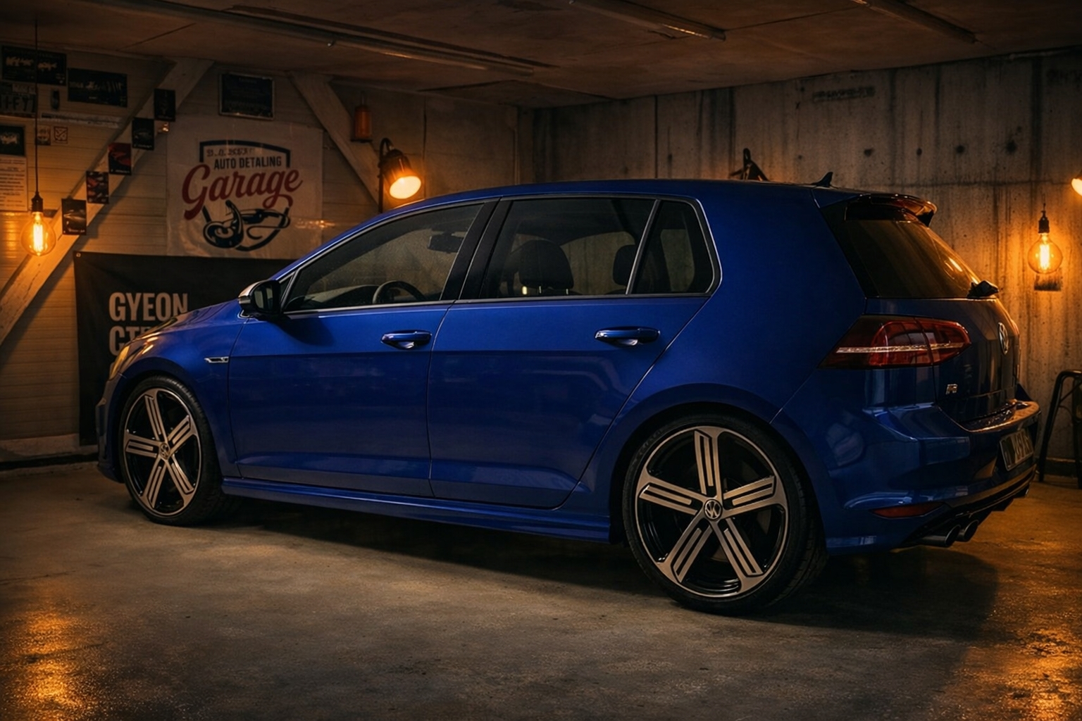 B. L. Detailing & Design
