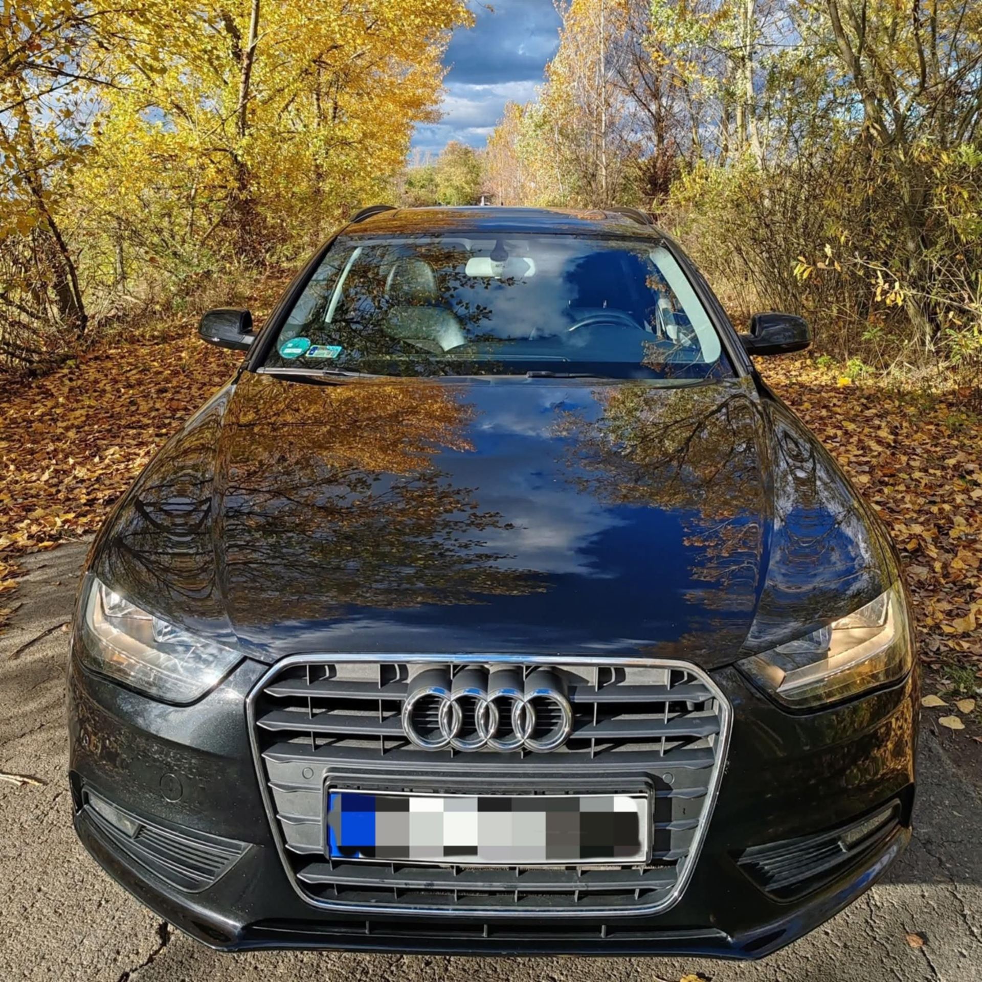 Külső detailing